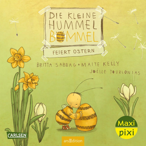 Maxi pixi 437 die kleine - maxi,