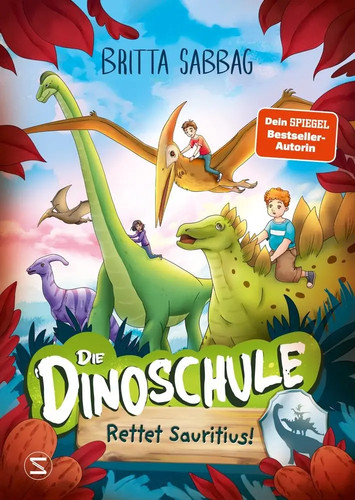 Die dinoschule britta - dinoschule, |