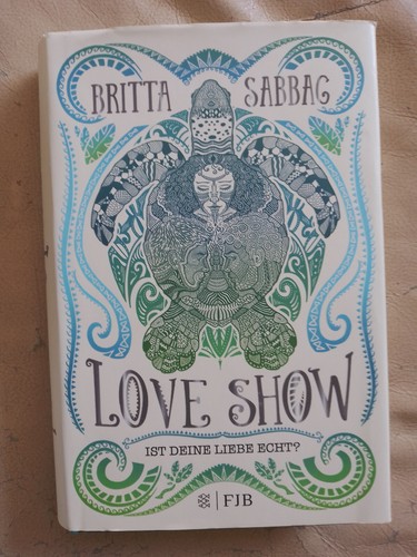 Britta sabbag love show - -, ist