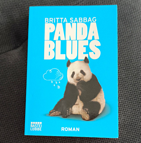Bastei lübbe panda blues - bastei,