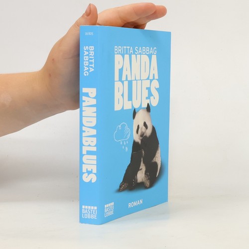 Pandablues britta sabbag - | ,