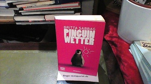 Pinguinwetter roman sabbag - pinguinwetter:,