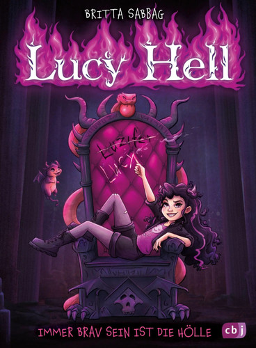Lucy hell britta sabbag - lucy, |