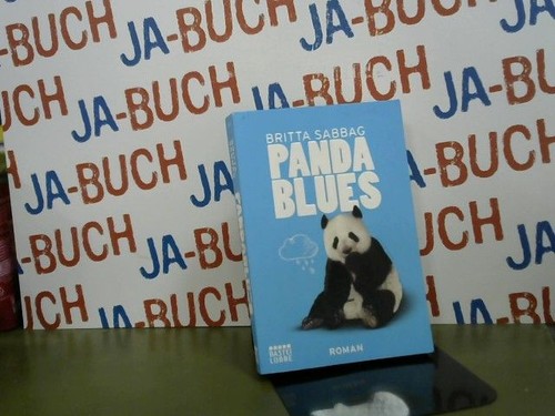 Pandablues roman britta - roman,