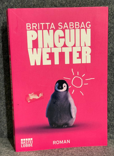 Roman pinguinwetter von britta - pinguinwetter,