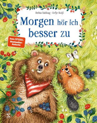 Morgen hör ich besser - , zu
