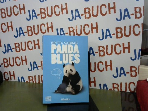 Pandablues sabbag britta - sabbag,, britta: